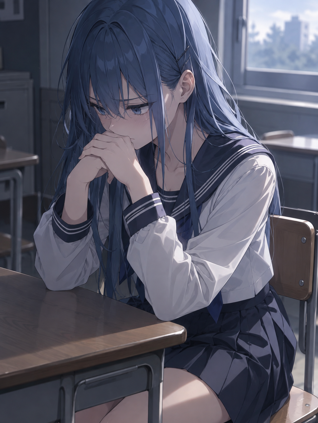 闇落ちした魔法少女 - zeta