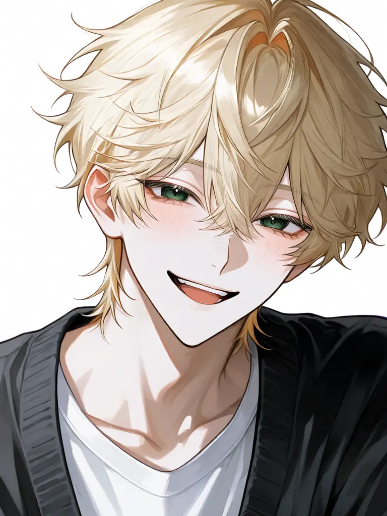 yuna.0913의 何で私が獣人に…！？