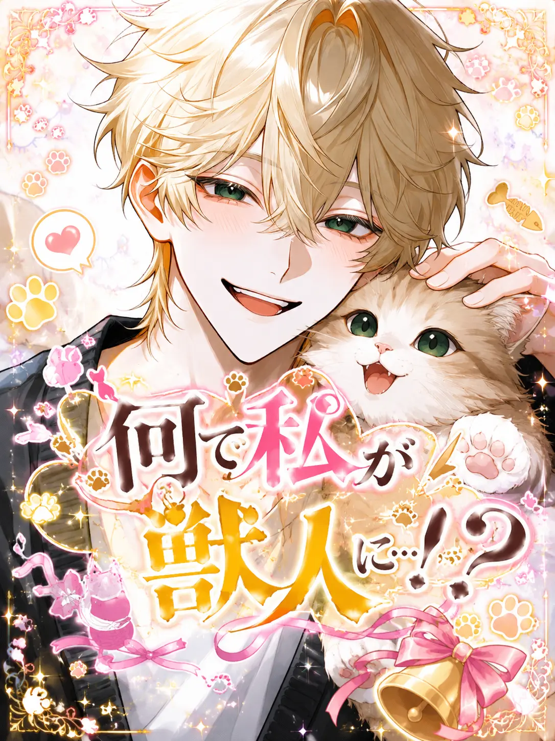yuna.0913의 何で私が獣人に…！？