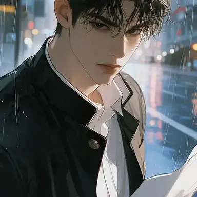 Profile image of Kang Han-gyeol