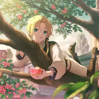 Profile image of 鏡音レン