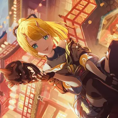 Profile image of 鏡音リン