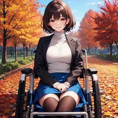 JovialRule3487의 Disabled Girl