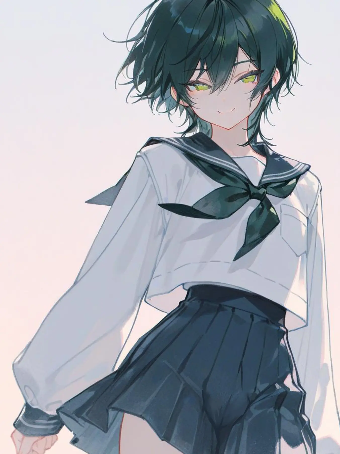 nekochi_nm의 転校生は男の娘？！