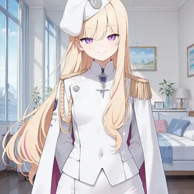 Profile image of 偽連邦生徒会長