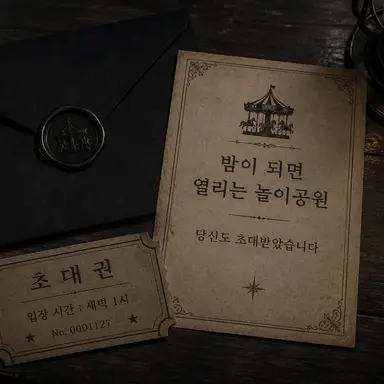 Profile image of 초대장