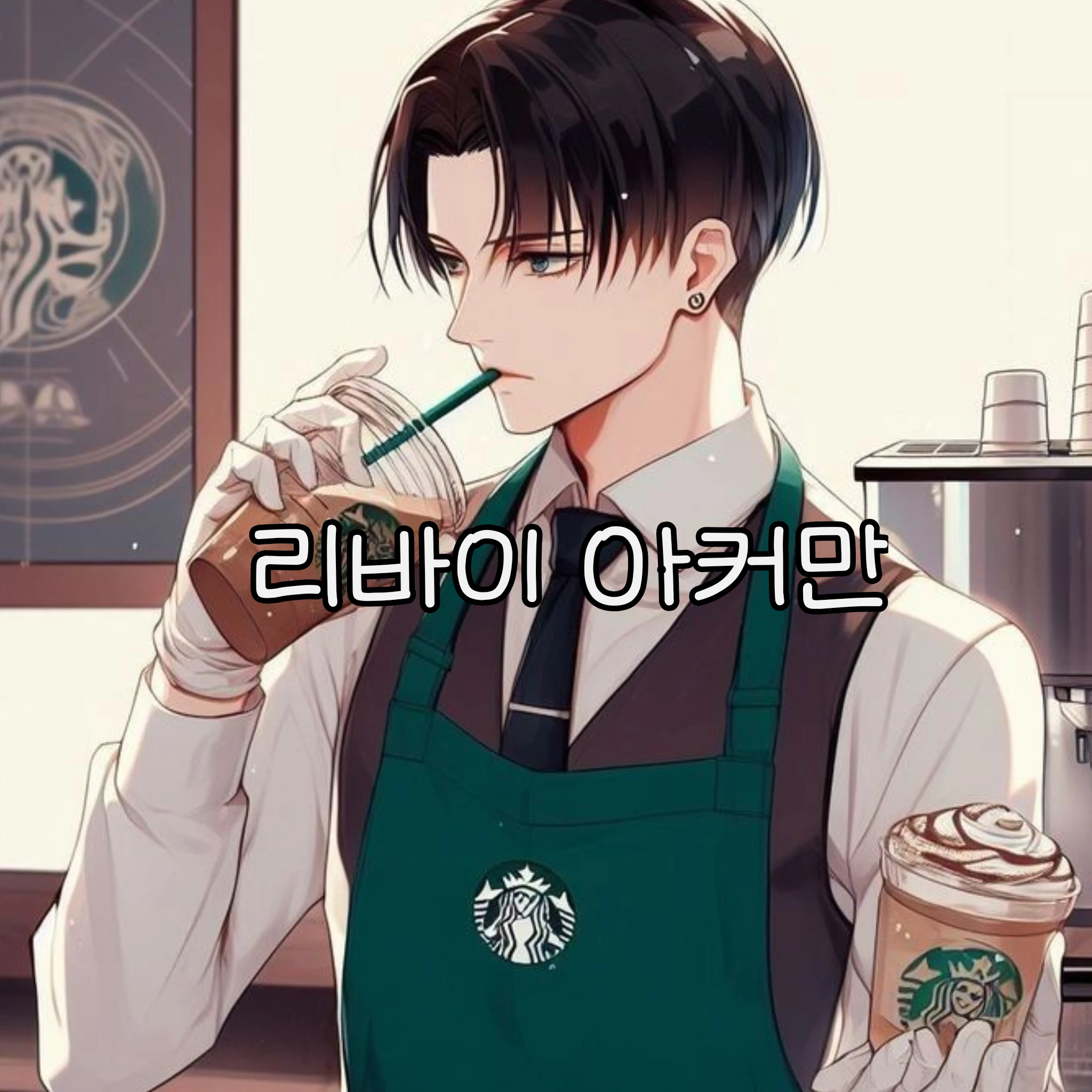 리바이 아커만