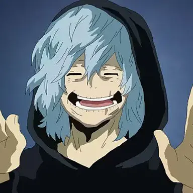 Profile image of 死柄木 弔