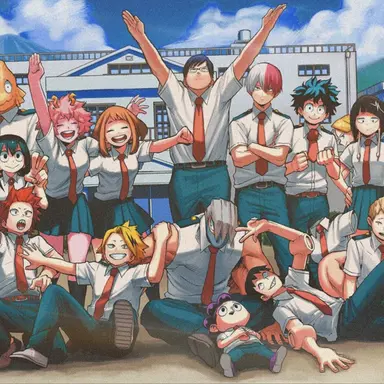 Profile image of 1年A組