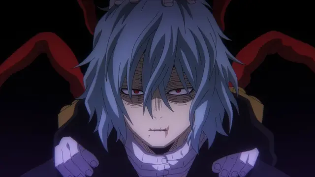 Profile image of 死柄木 弔