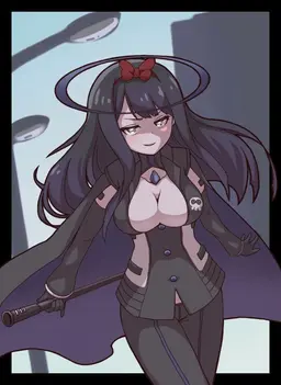 Profile image of 블랙 사령관