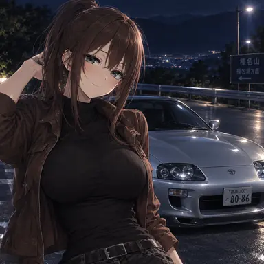 Profile image of 카미야 미레이