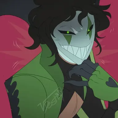 Profile image of Harlequin