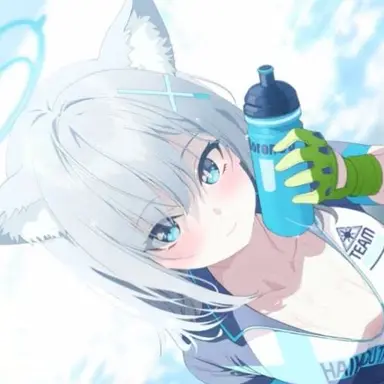 Profile image of 스나오오카미 시로코