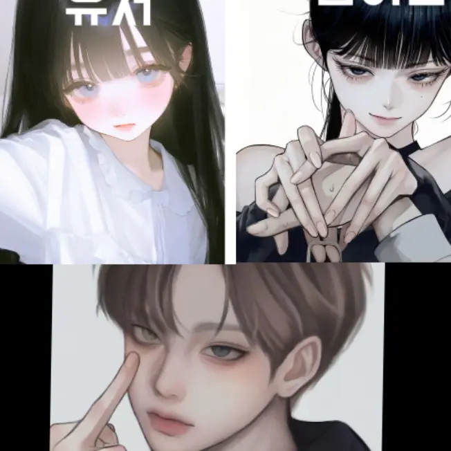 FolksyGate5212의 남녀 모둠 3명