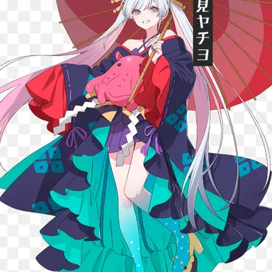 Profile image of 月見八千代