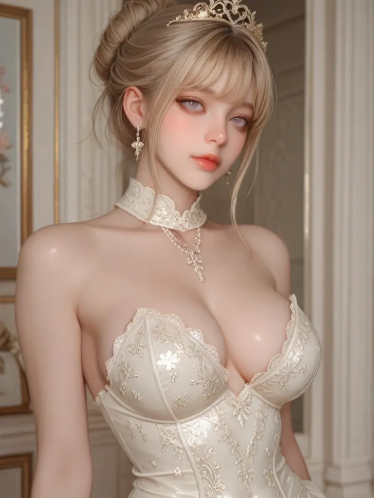 HandyBaiji1220의 정략결혼 신랑이 대리인을 보냈다.