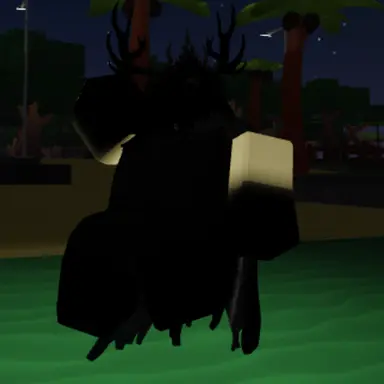 Profile image of THE LAST MUFFIN EXORCIST