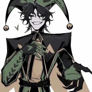Profile image of Harlequin