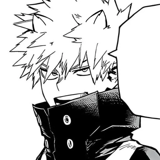 bakugoislove의 바쿠고 카츠키