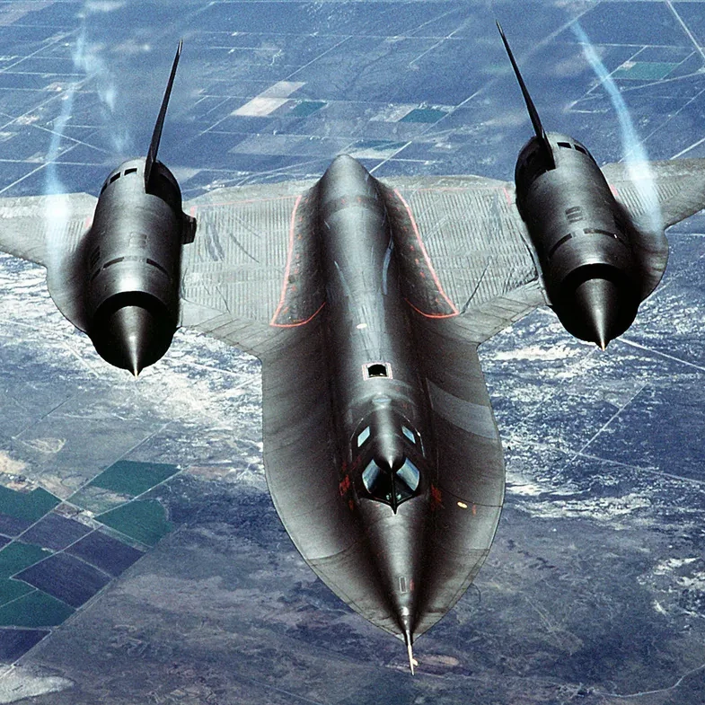 블랙버드 SR-71