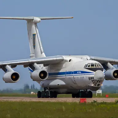 Profile image of 일류신 Il-76