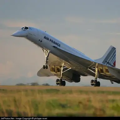 Profile image of 콩코드 여객기