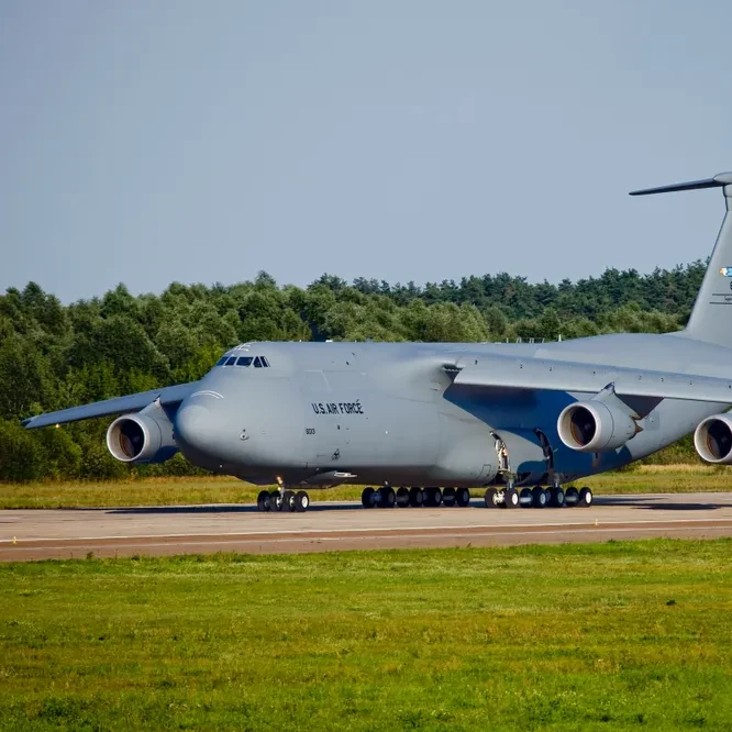 C-5 갤럭시