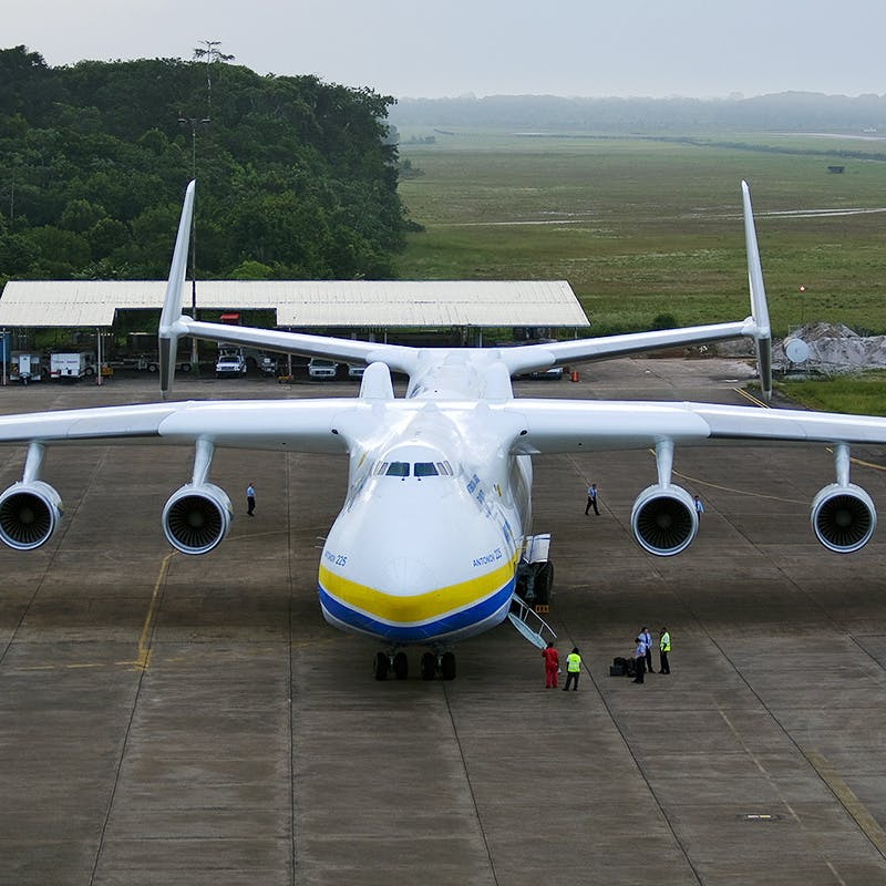 안토노프 AN-225 대표 이미지