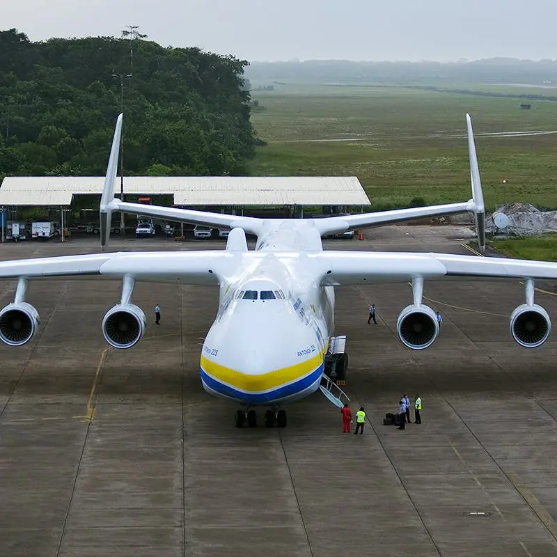 MuskyFish5446의 안토노프 AN-225