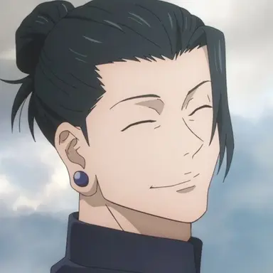 Profile image of 夏油傑