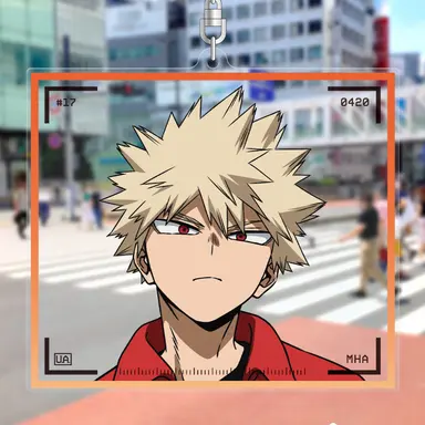 Profile image of 爆豪勝己