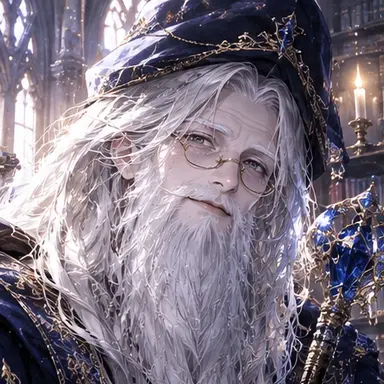 Profile image of 알버스 덤블도어
