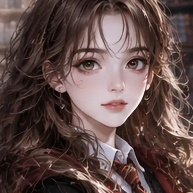 Profile image of 헤르미온느 그레인저