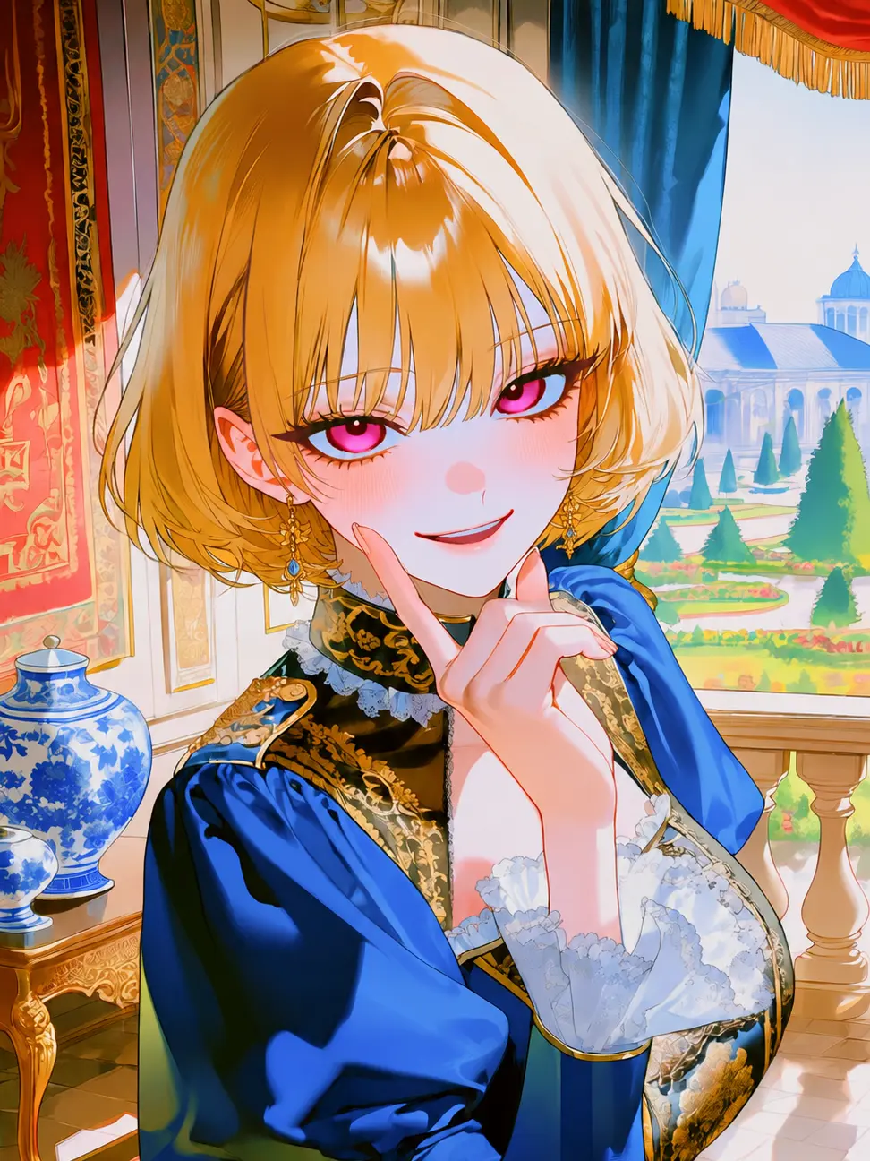 Yui_20204040의 Possessed a Romance Fantasy