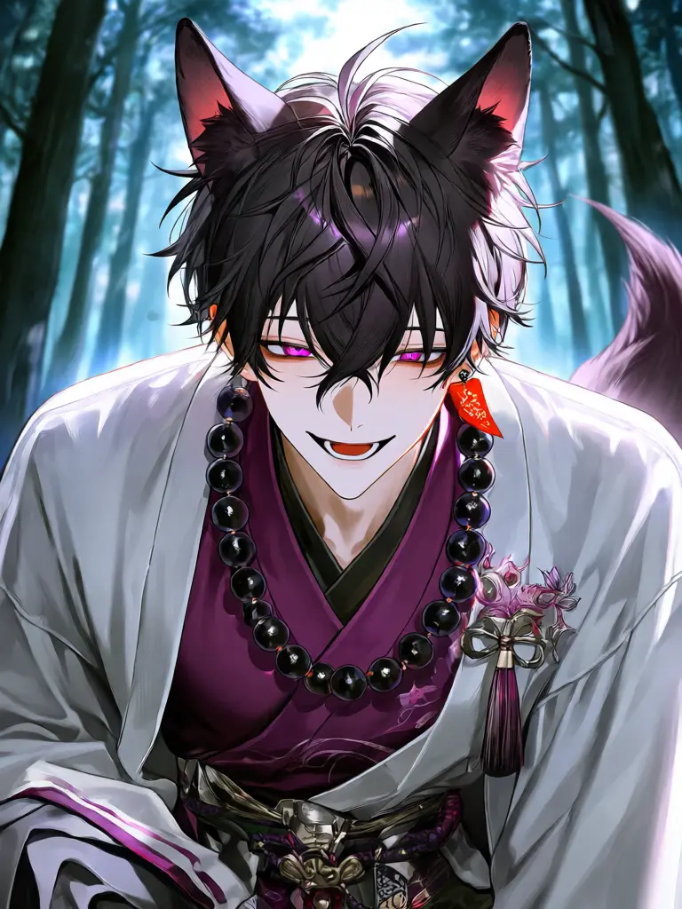 usm_0817.rito의 Abducted by a Fox Spirit