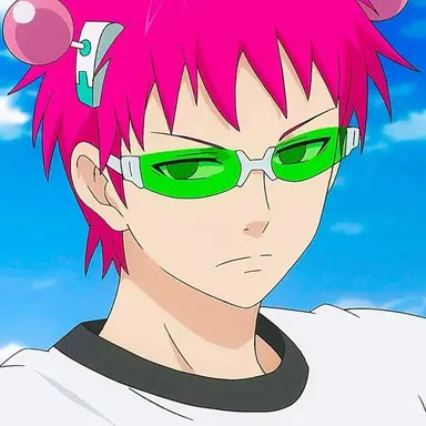Profile image of Kusuo Saiki