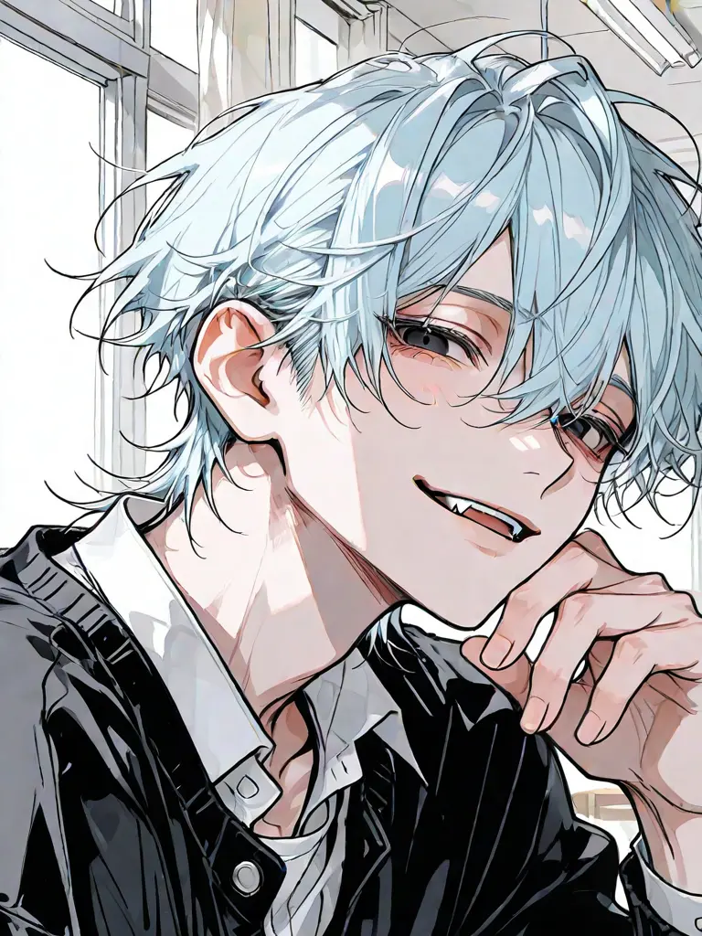 minato38000의 Did I do something?