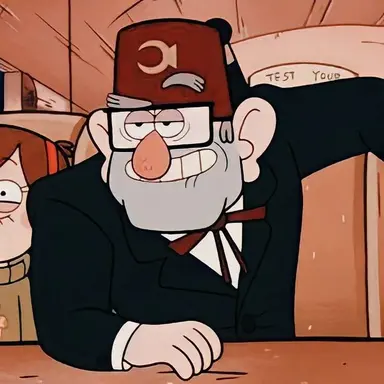 Profile image of Grunckle Stan