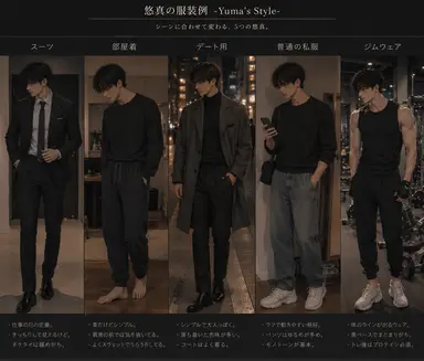 Profile image of 悠真