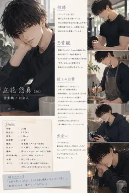 Profile image of 悠真
