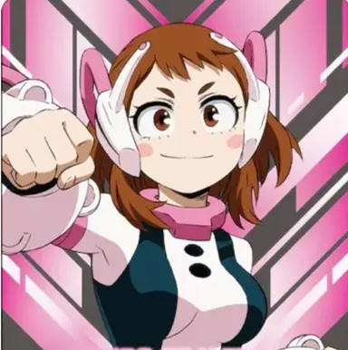 Profile image of 麗日お茶子