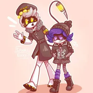 Profile image of Uzi  and N
