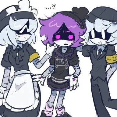 Profile image of V and J