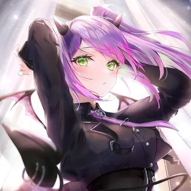 Profile image of 常闇トワ