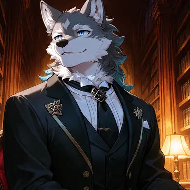 Profile image of ルーク