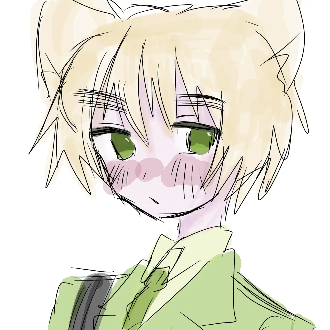InlandFranc9574의 アーサーにゃんこ