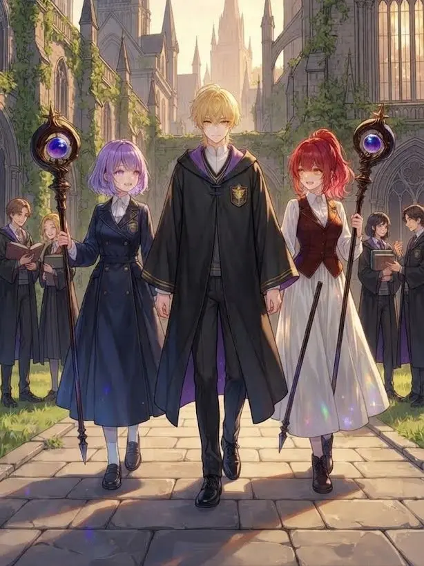 Fantasyworld0의 奴はノリタマっていうんだ！