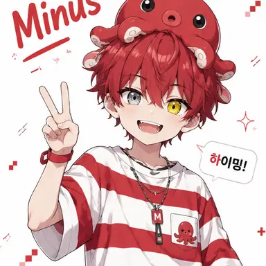 Profile image of 마이너스