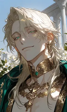 Profile image of Arche